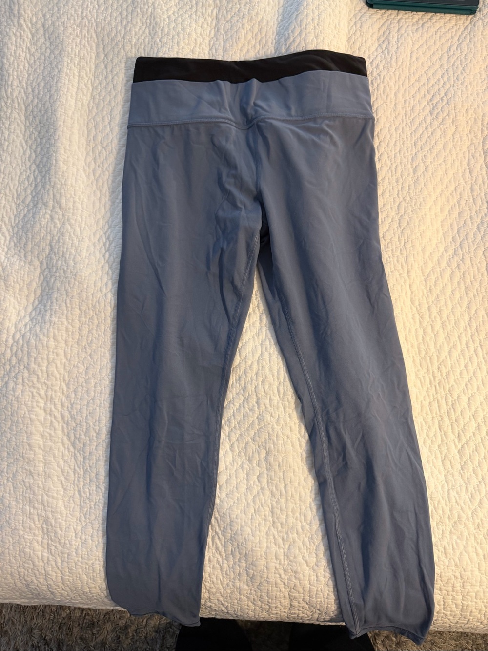 Athleta Elation High Rise Double Up Legging